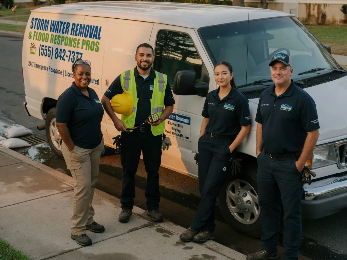 Storm Damage Water Removal company in Daniel, WY