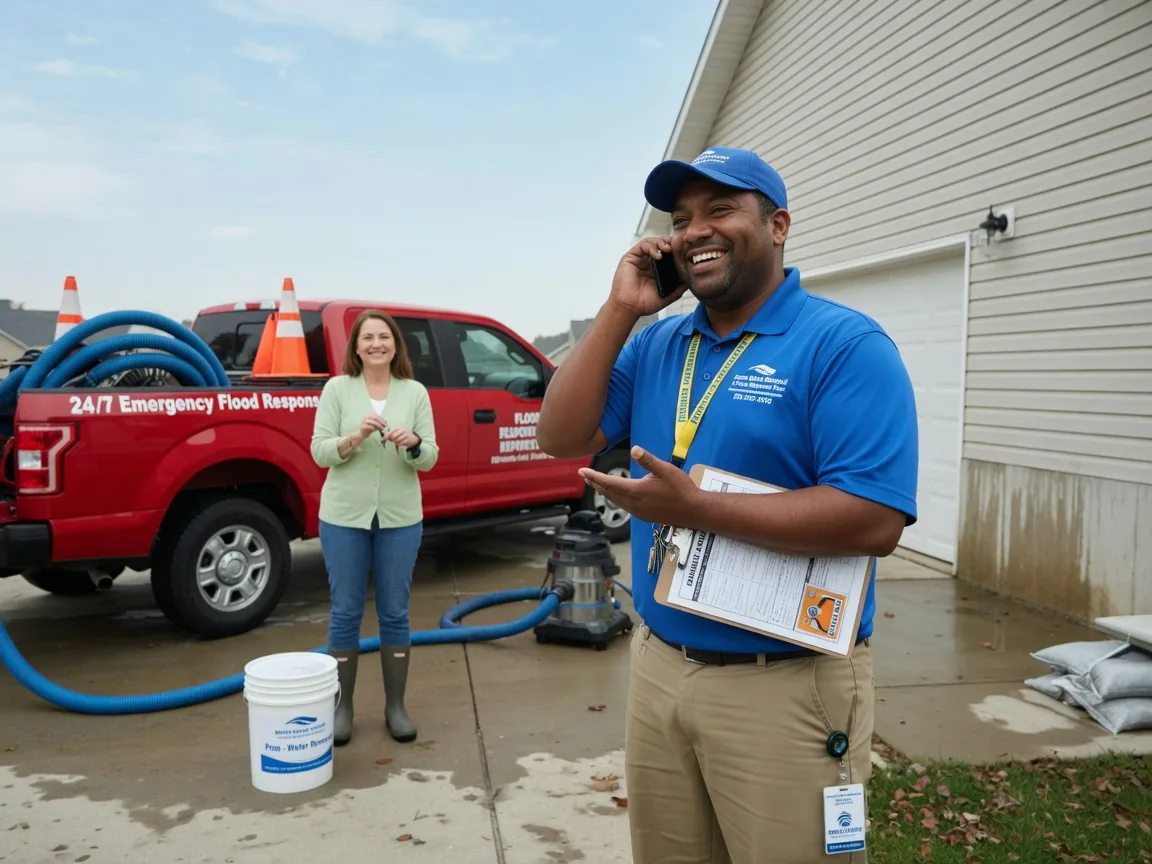 Storm Damage Water Removal Daniel, WY FAQs